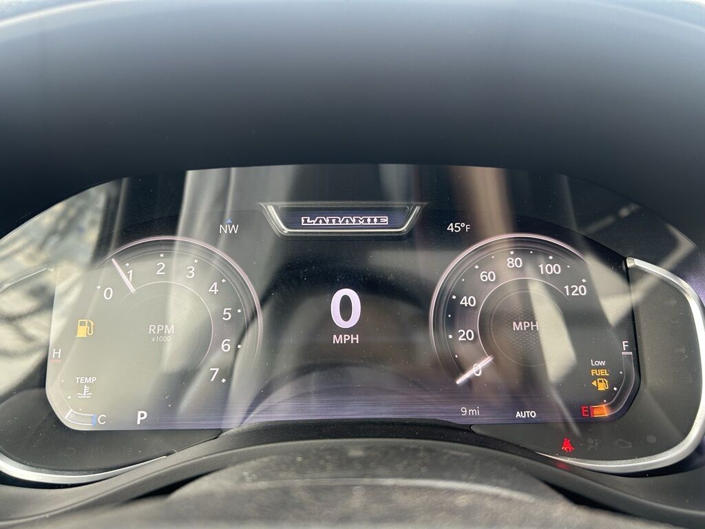 2026 Ram 1500 Laramie Crestwood KY