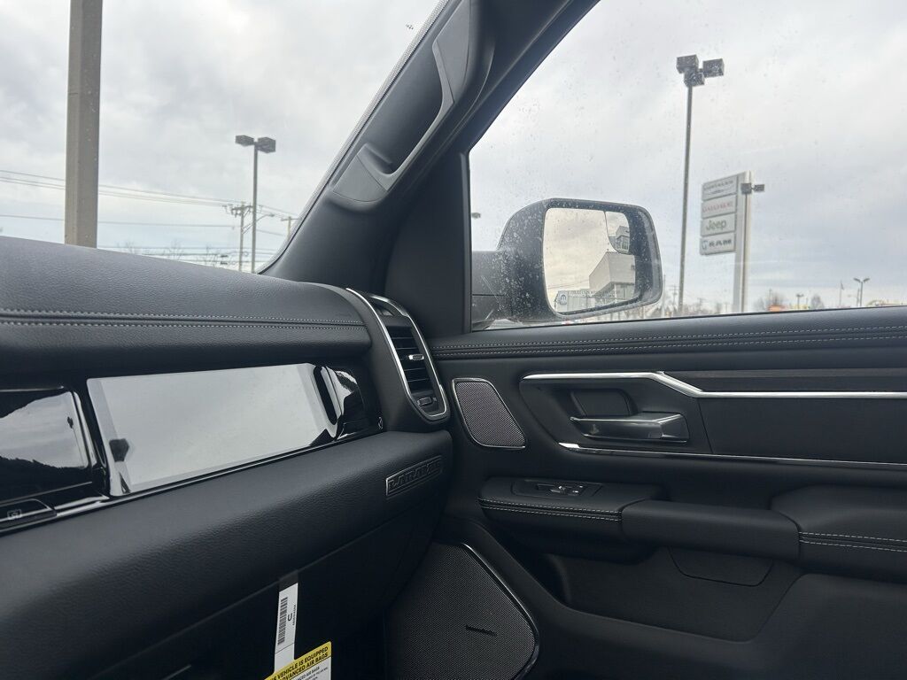 2026 Ram 1500 Laramie Crestwood KY