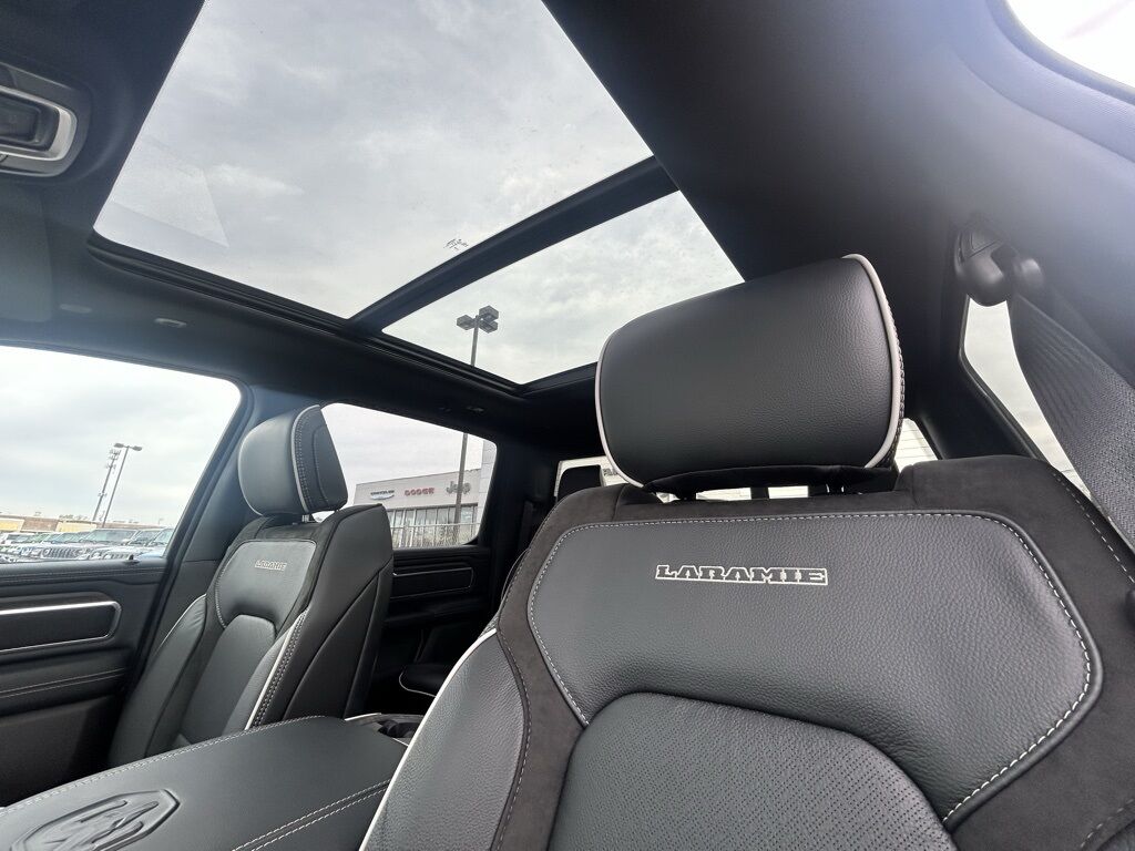 2026 Ram 1500 Laramie Crestwood KY