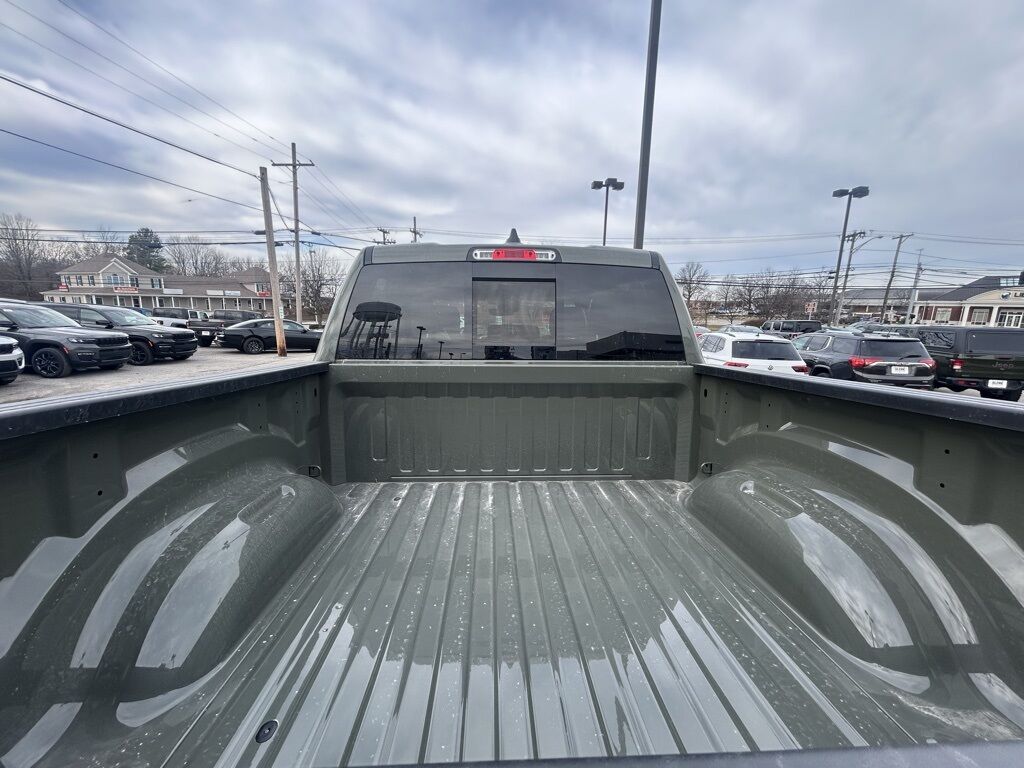 2026 Ram 1500 Laramie Crestwood KY