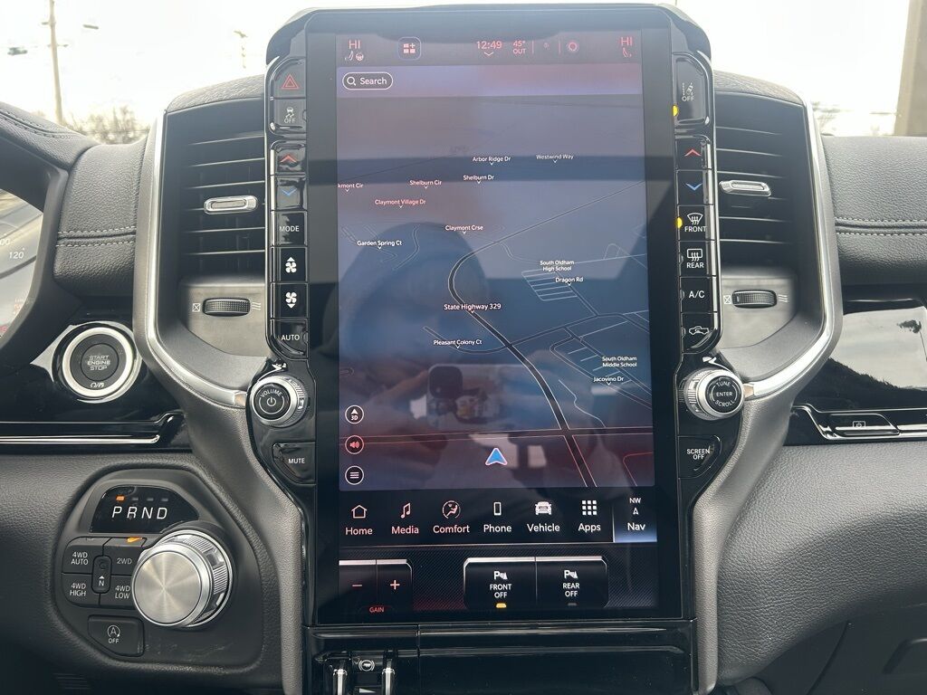 2026 Ram 1500 Laramie Crestwood KY