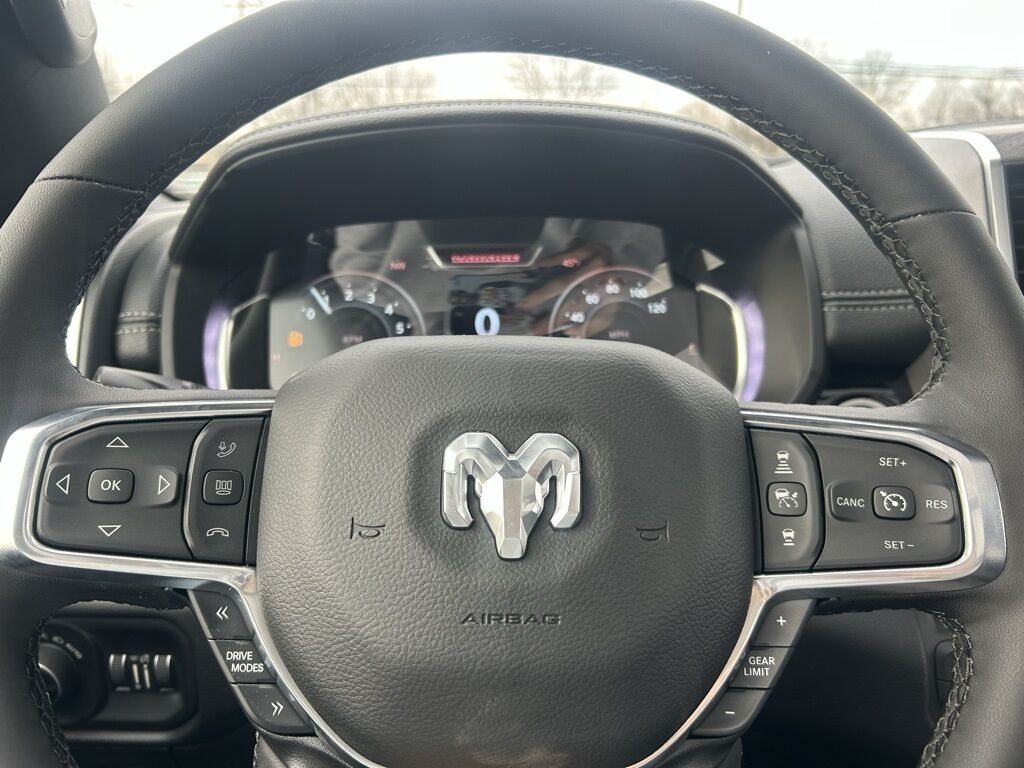 2026 Ram 1500 Laramie Crestwood KY