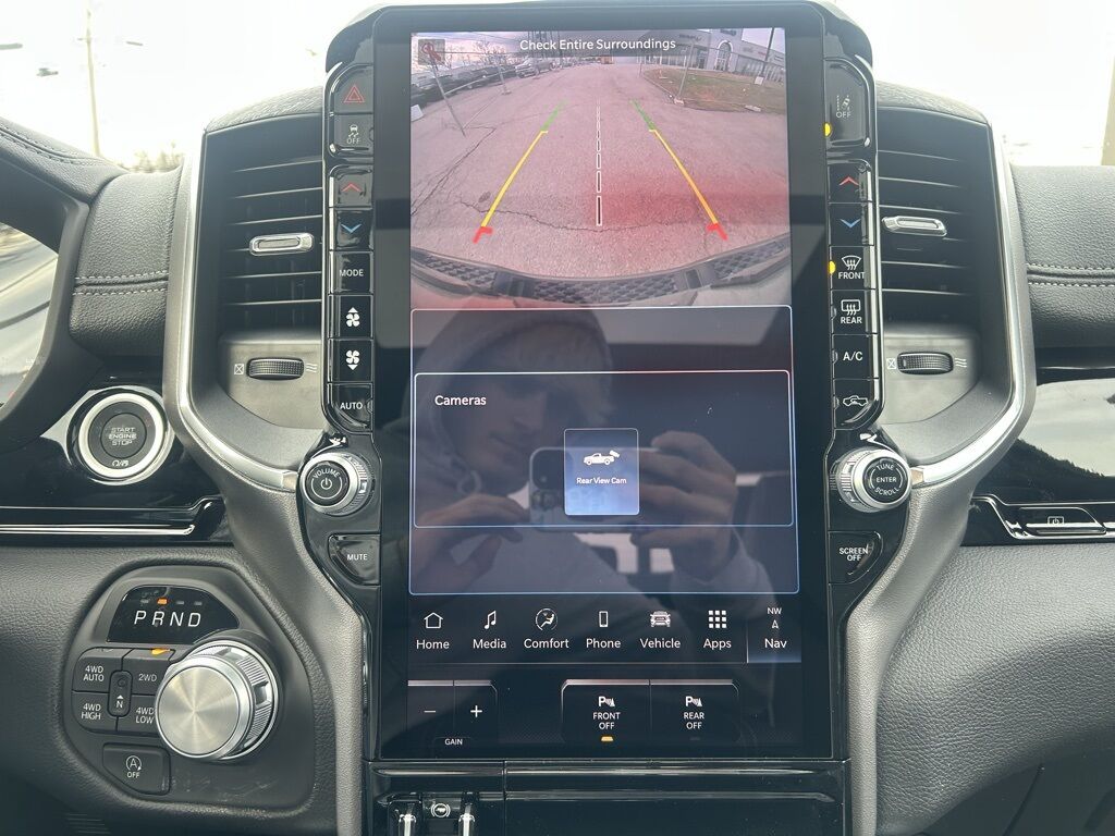 2026 Ram 1500 Laramie Crestwood KY