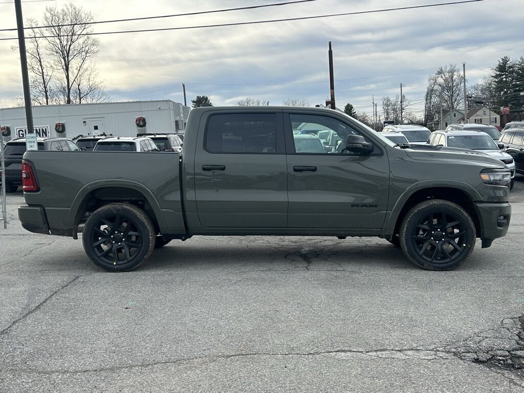 2026 Ram 1500 Laramie Crestwood KY