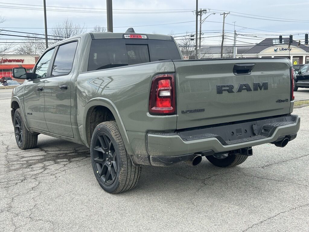 2026 Ram 1500 Laramie Crestwood KY