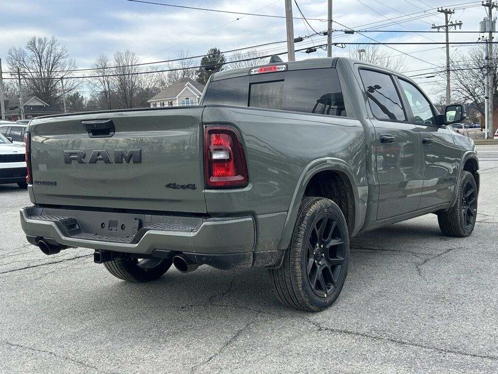 2026 Ram 1500 Laramie Crestwood KY