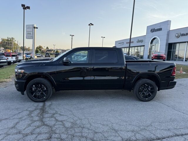 2026 Ram 1500 Laramie Crestwood KY