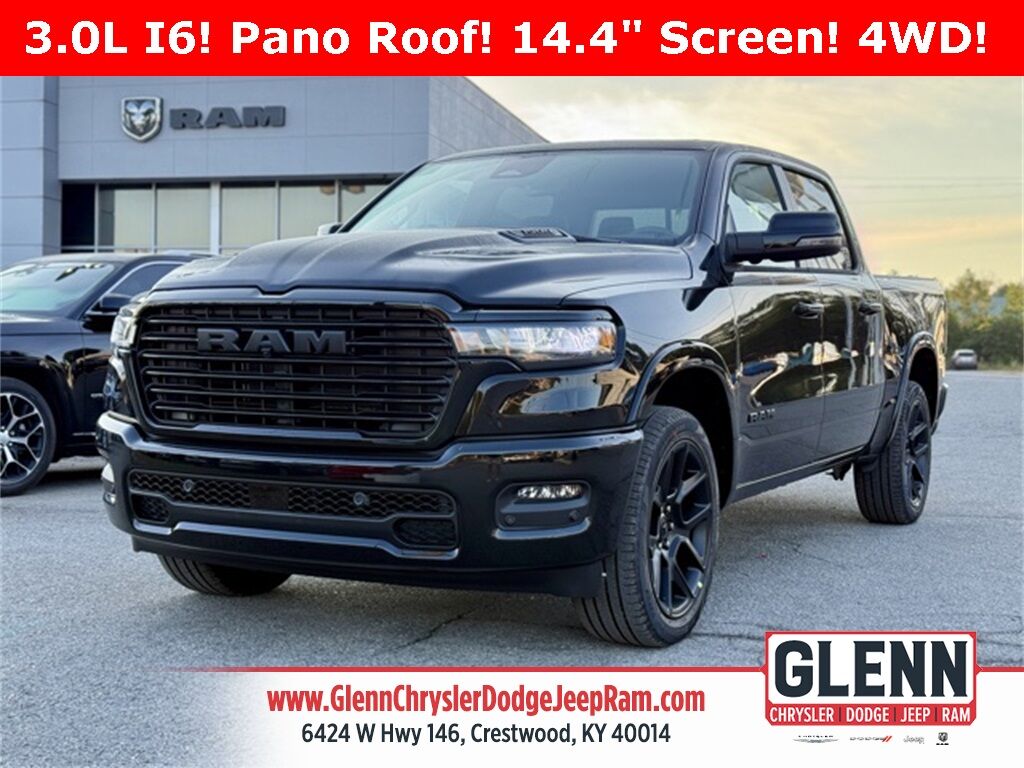 2026 Ram 1500 Laramie Crestwood KY