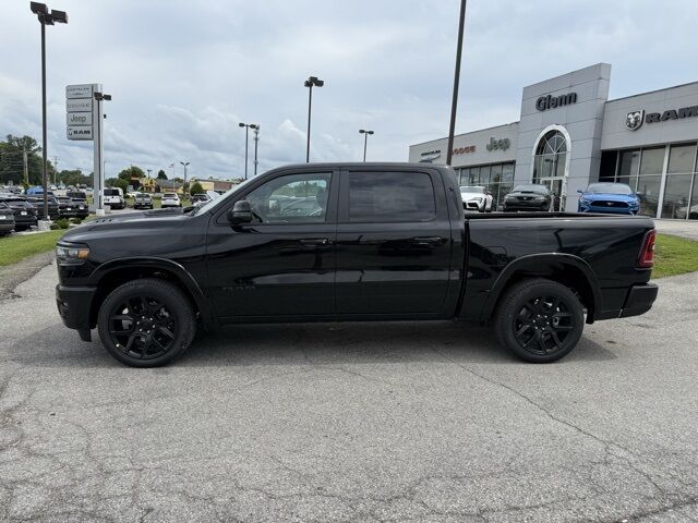 2026 Ram 1500 Laramie Crestwood KY