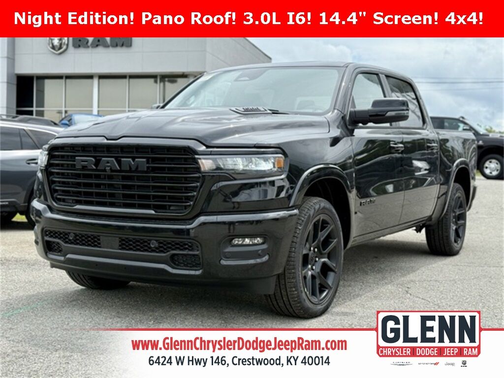2026 Ram 1500 Laramie Crestwood KY