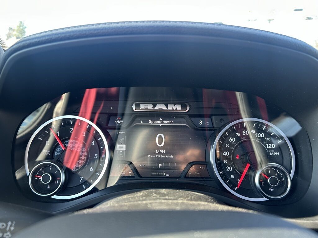 2026 Ram 1500 Laramie Crestwood KY