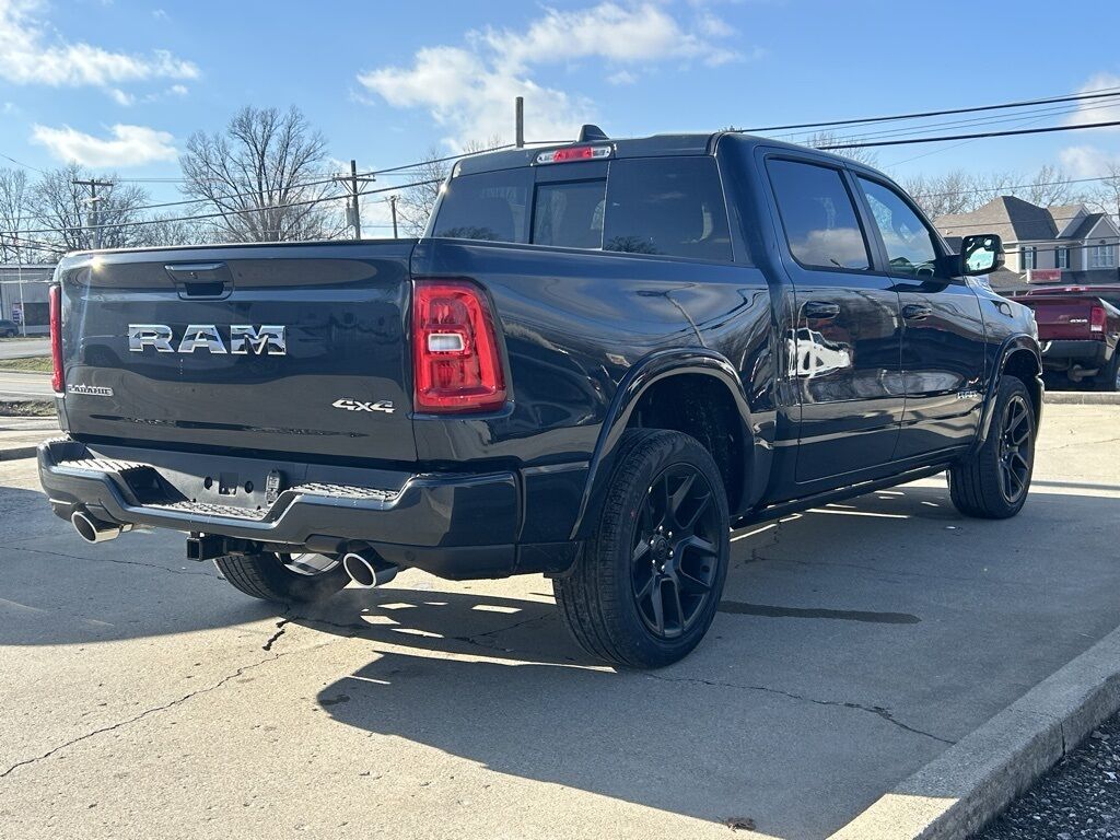 2026 Ram 1500 Laramie Crestwood KY