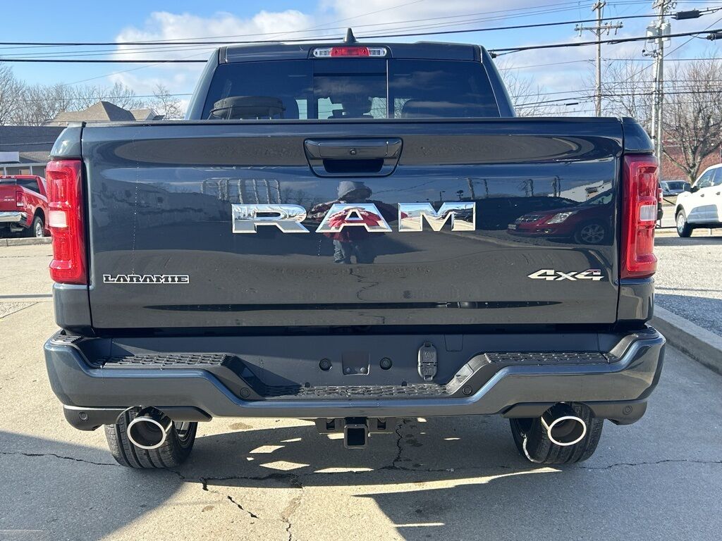 2026 Ram 1500 Laramie Crestwood KY