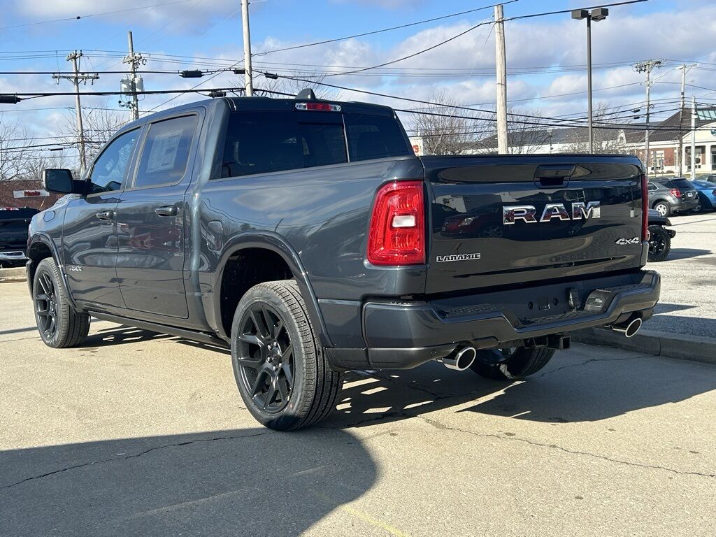 2026 Ram 1500 Laramie Crestwood KY