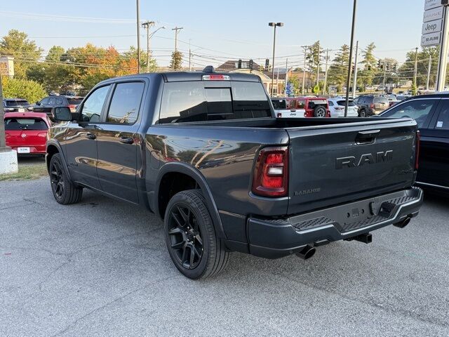 2026 Ram 1500 Laramie Crestwood KY