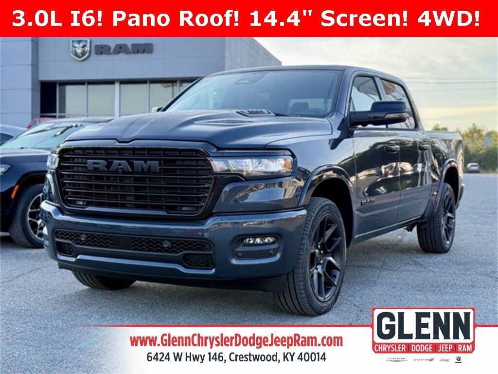 2026 Ram 1500 Laramie Crestwood KY