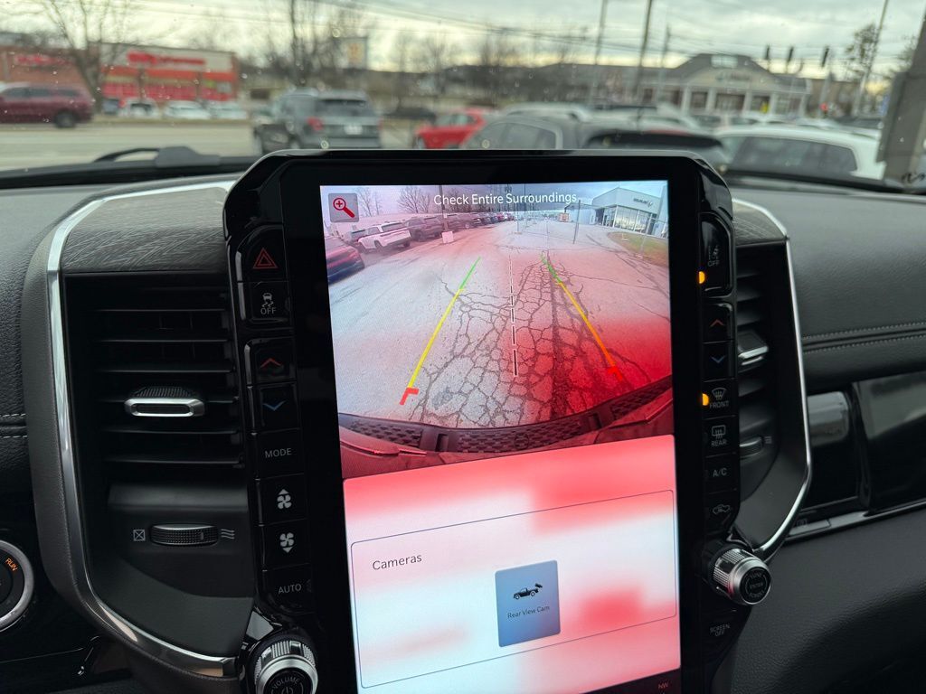 2026 Ram 1500 Laramie Crestwood KY