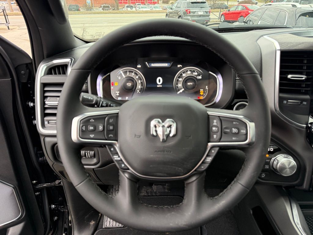 2026 Ram 1500 Laramie Crestwood KY