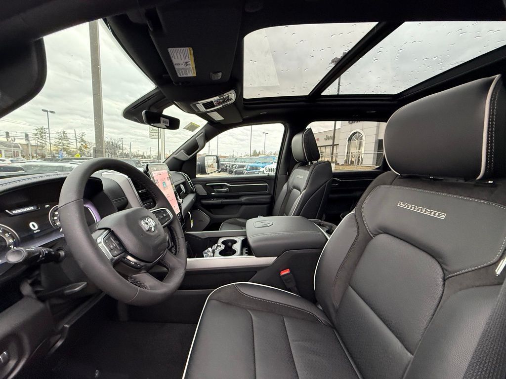 2026 Ram 1500 Laramie Crestwood KY