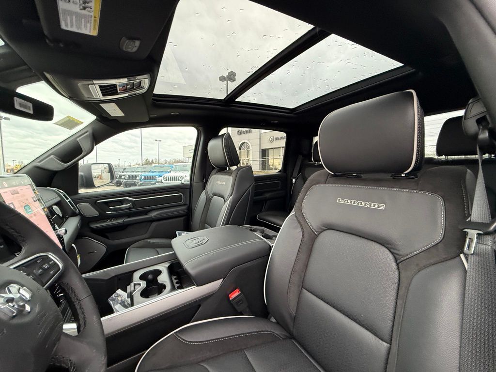 2026 Ram 1500 Laramie Crestwood KY