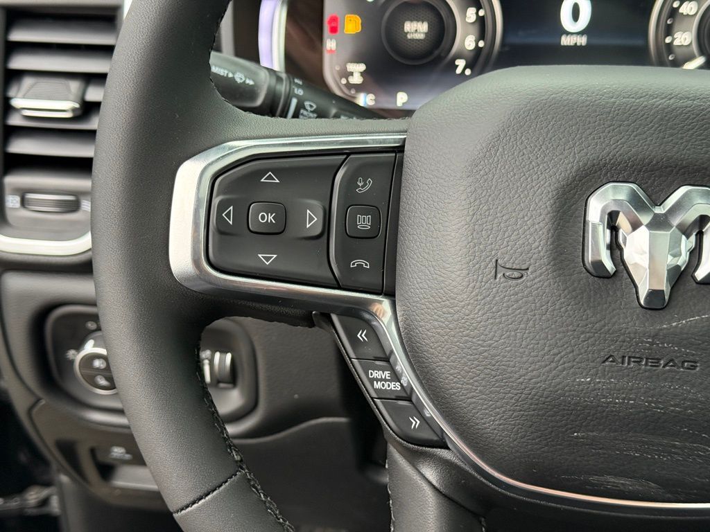 2026 Ram 1500 Laramie Crestwood KY