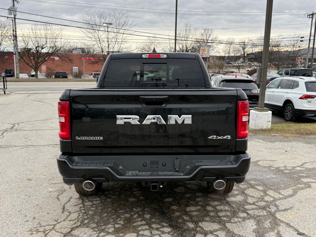 2026 Ram 1500 Laramie Crestwood KY