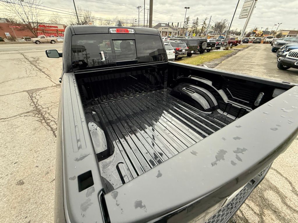 2026 Ram 1500 Laramie Crestwood KY