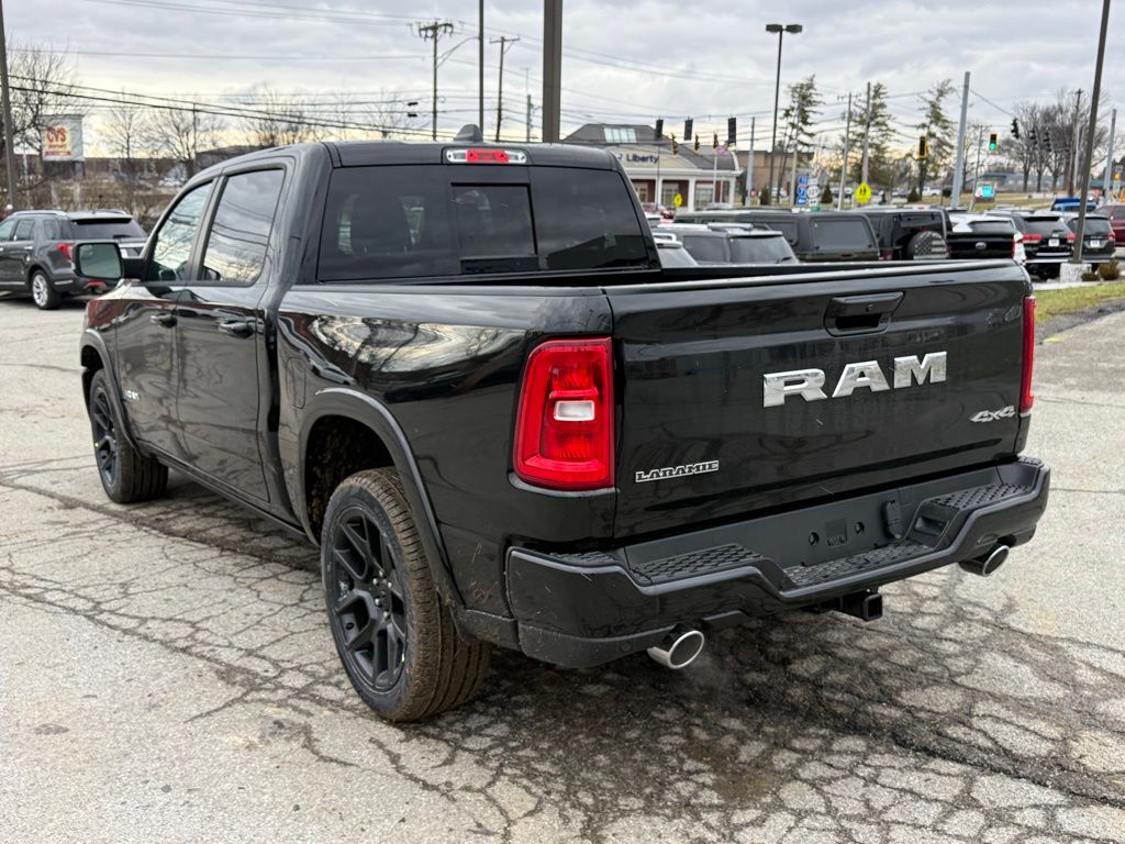 2026 Ram 1500 Laramie Crestwood KY