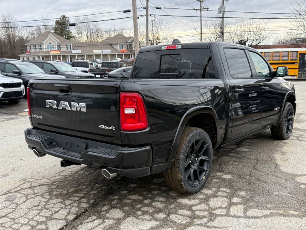 2026 Ram 1500 Laramie Crestwood KY