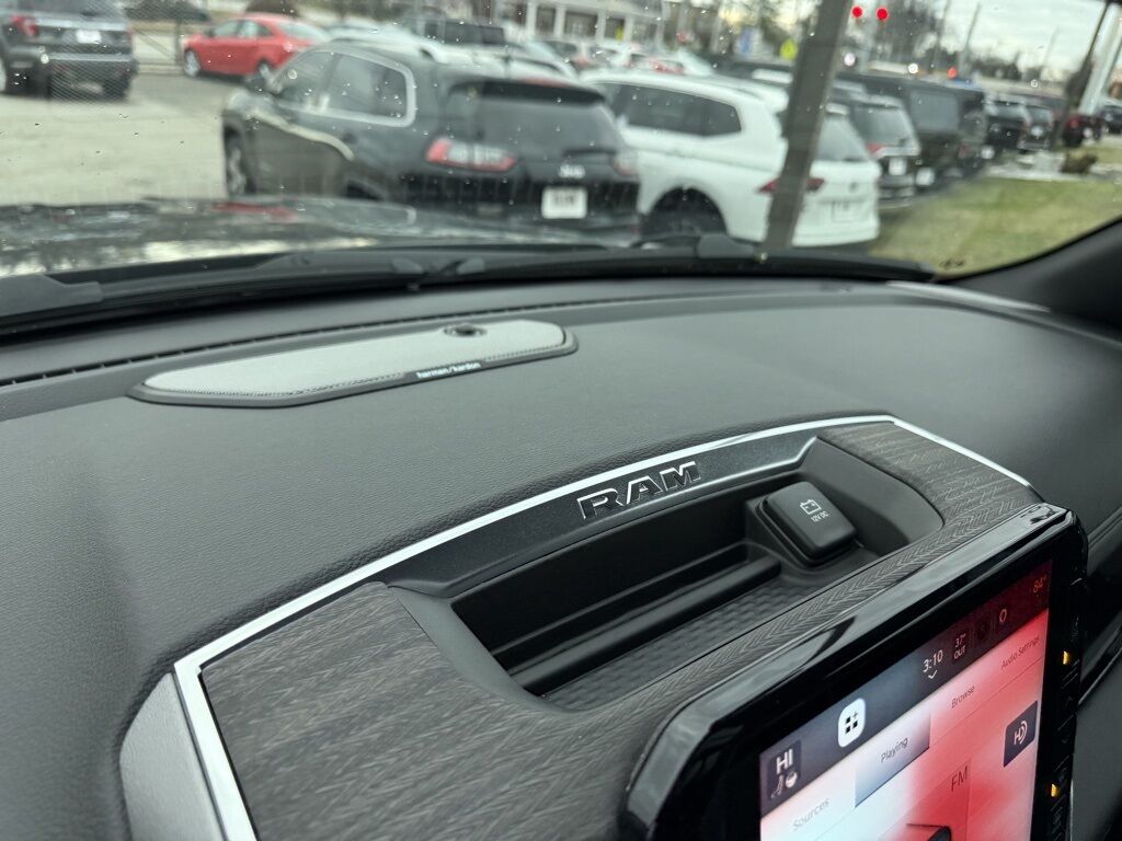 2026 Ram 1500 Laramie Crestwood KY