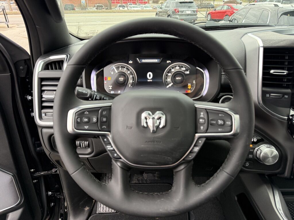 2026 Ram 1500 Laramie Crestwood KY