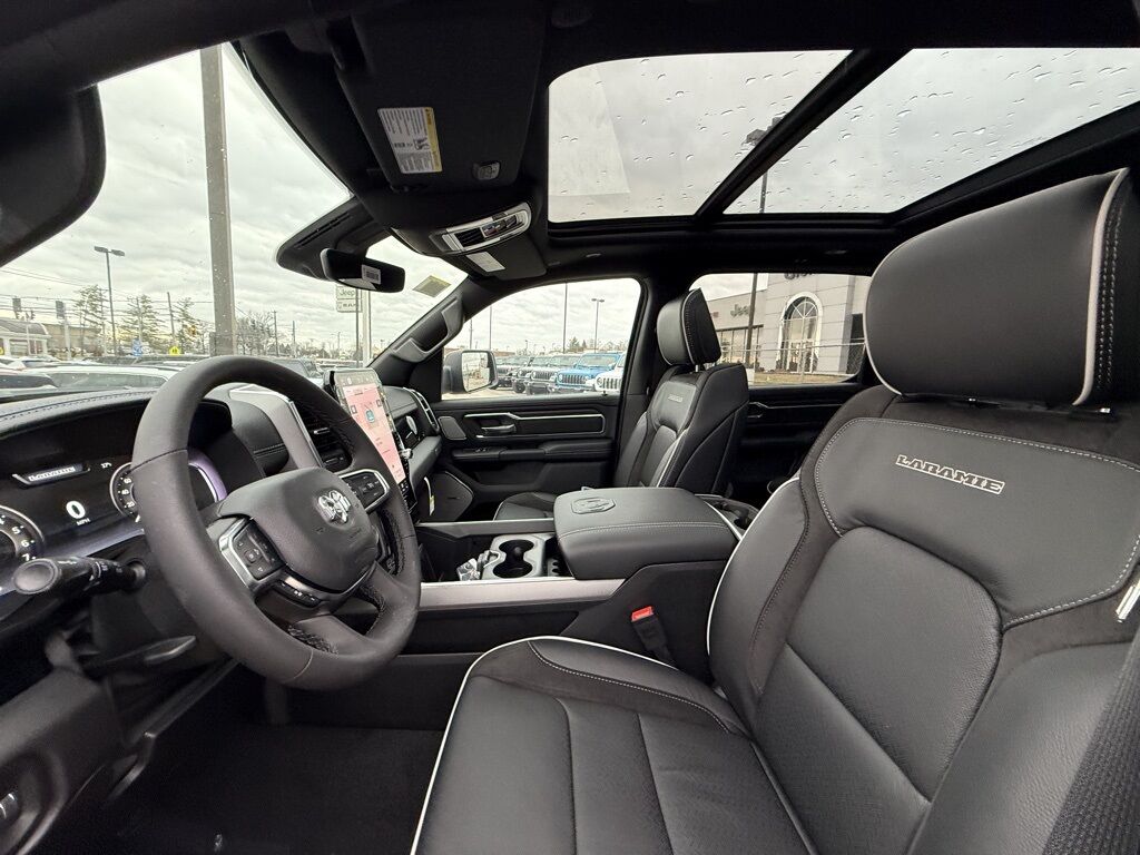 2026 Ram 1500 Laramie Crestwood KY