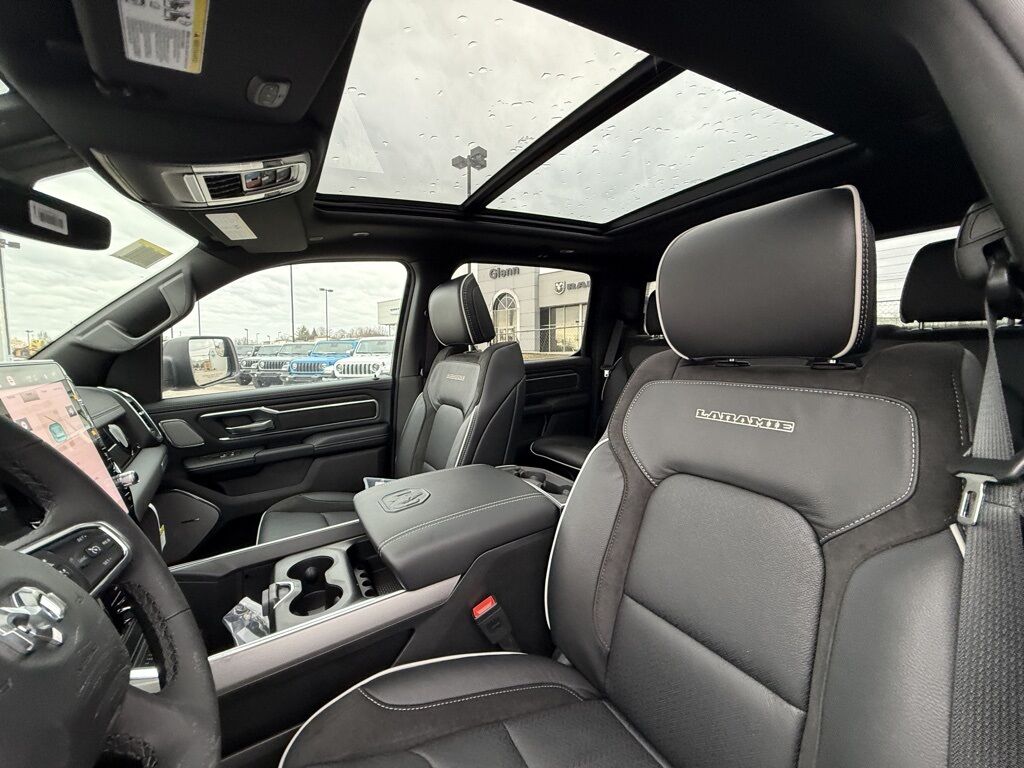 2026 Ram 1500 Laramie Crestwood KY