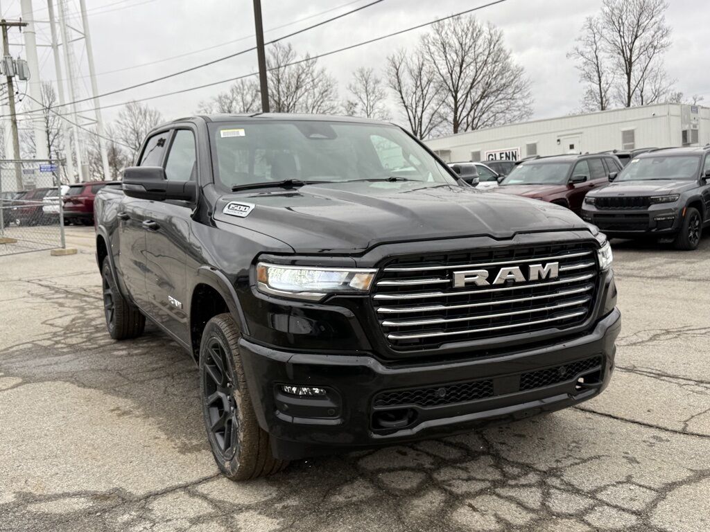 2026 Ram 1500 Laramie Crestwood KY