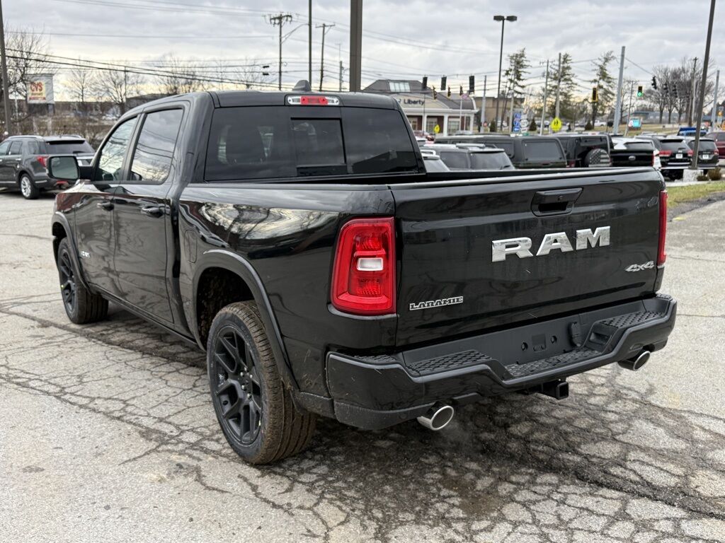 2026 Ram 1500 Laramie Crestwood KY