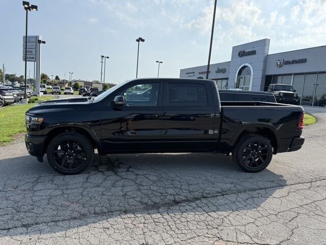 2026 Ram 1500 Laramie Crestwood KY