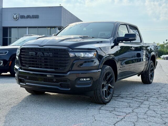 2026 Ram 1500 Laramie Crestwood KY