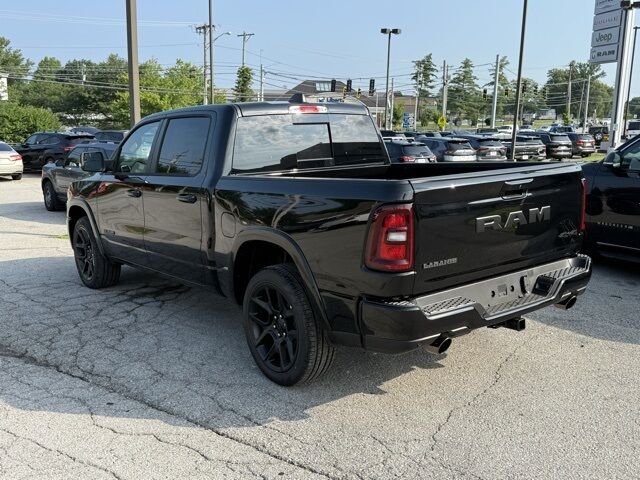 2026 Ram 1500 Laramie Crestwood KY