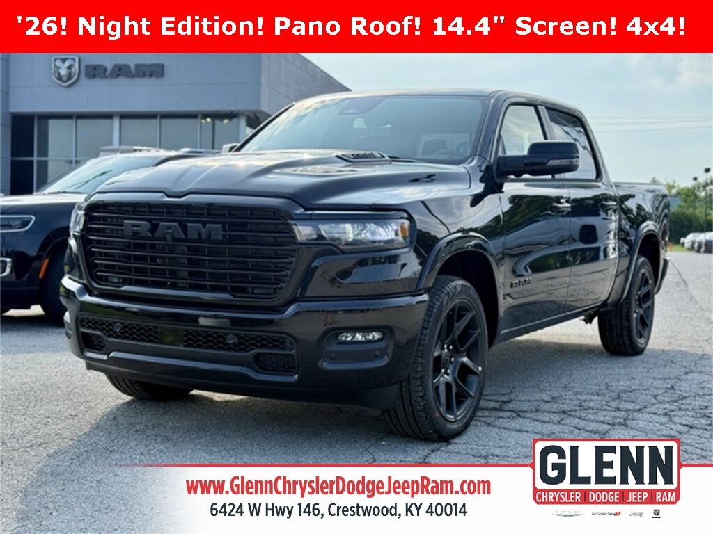 2026 Ram 1500 Laramie Crestwood KY