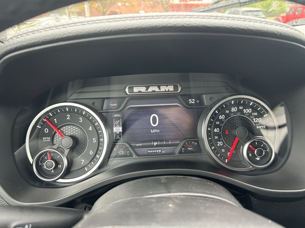 2026 Ram 1500 Laramie Crestwood KY