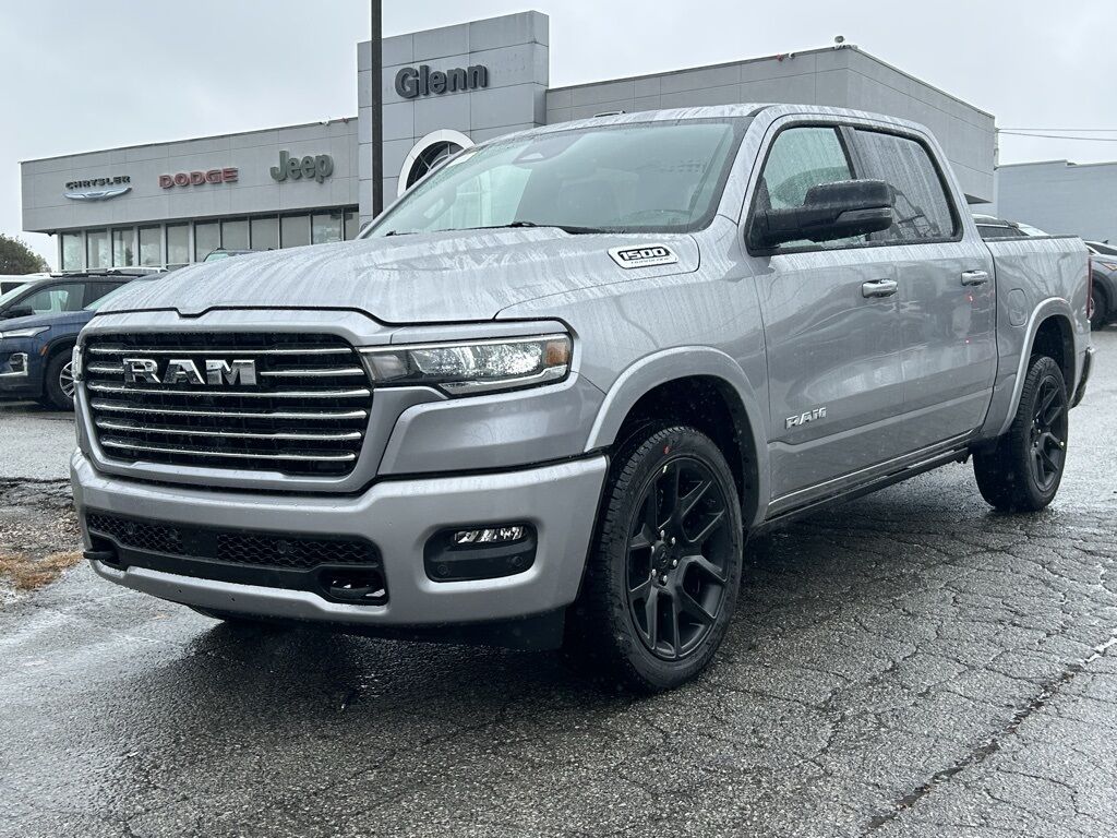 2026 Ram 1500 Laramie Crestwood KY