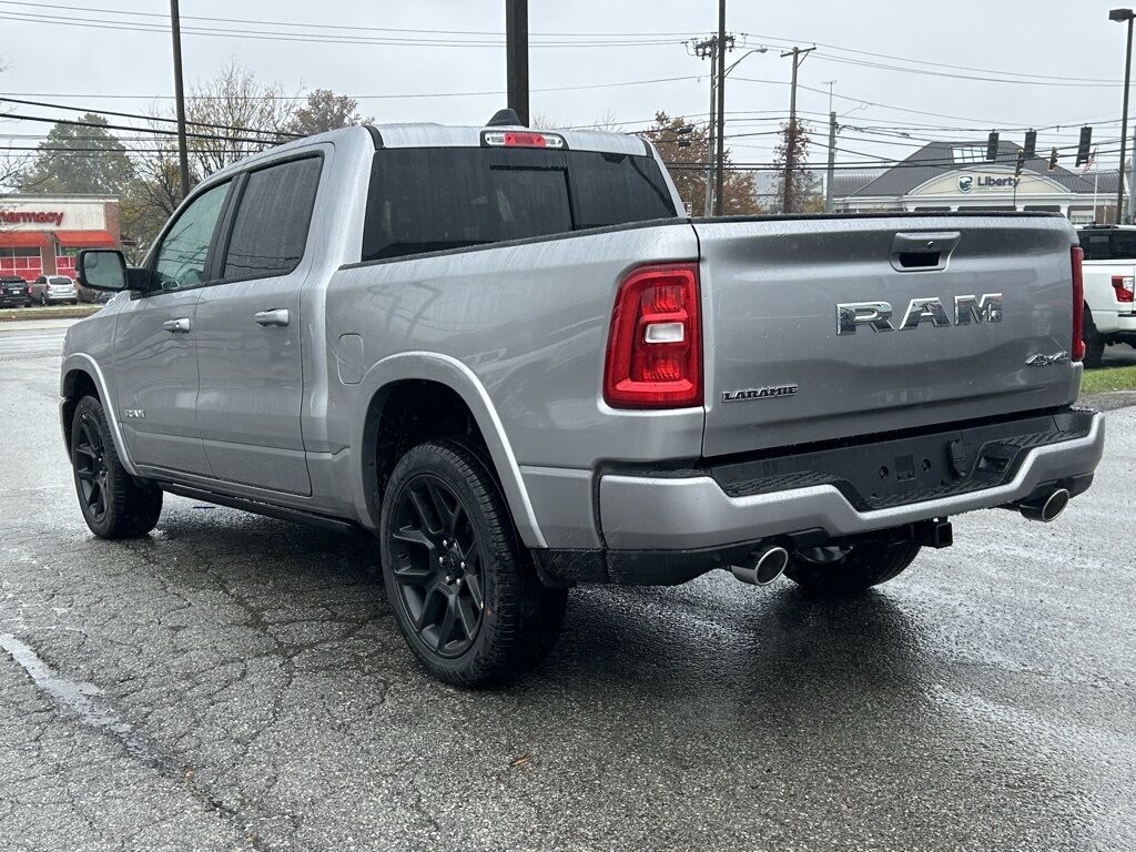 2026 Ram 1500 Laramie Crestwood KY