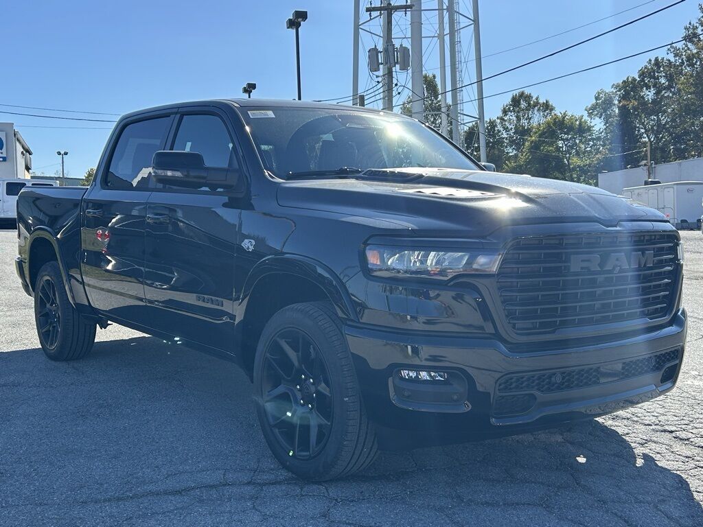 2026 Ram 1500 Laramie Crestwood KY