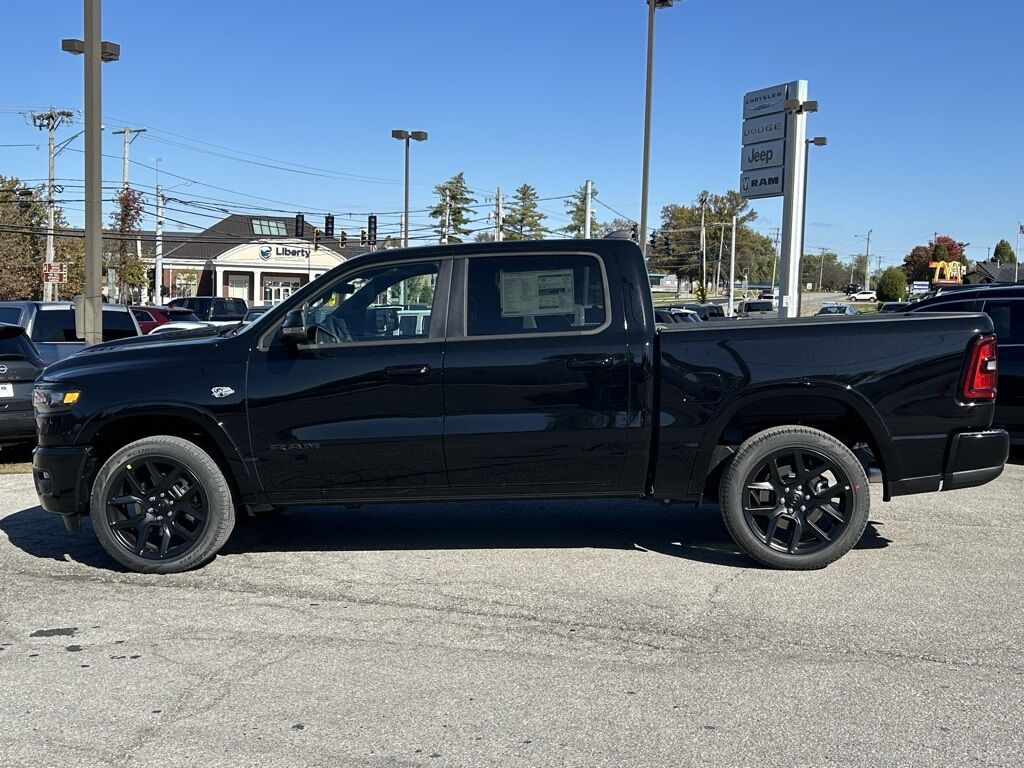 2026 Ram 1500 Laramie Crestwood KY