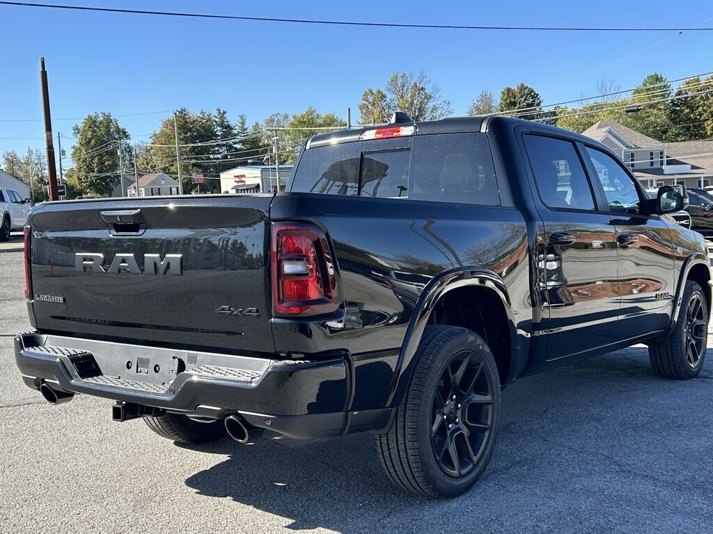 2026 Ram 1500 Laramie Crestwood KY
