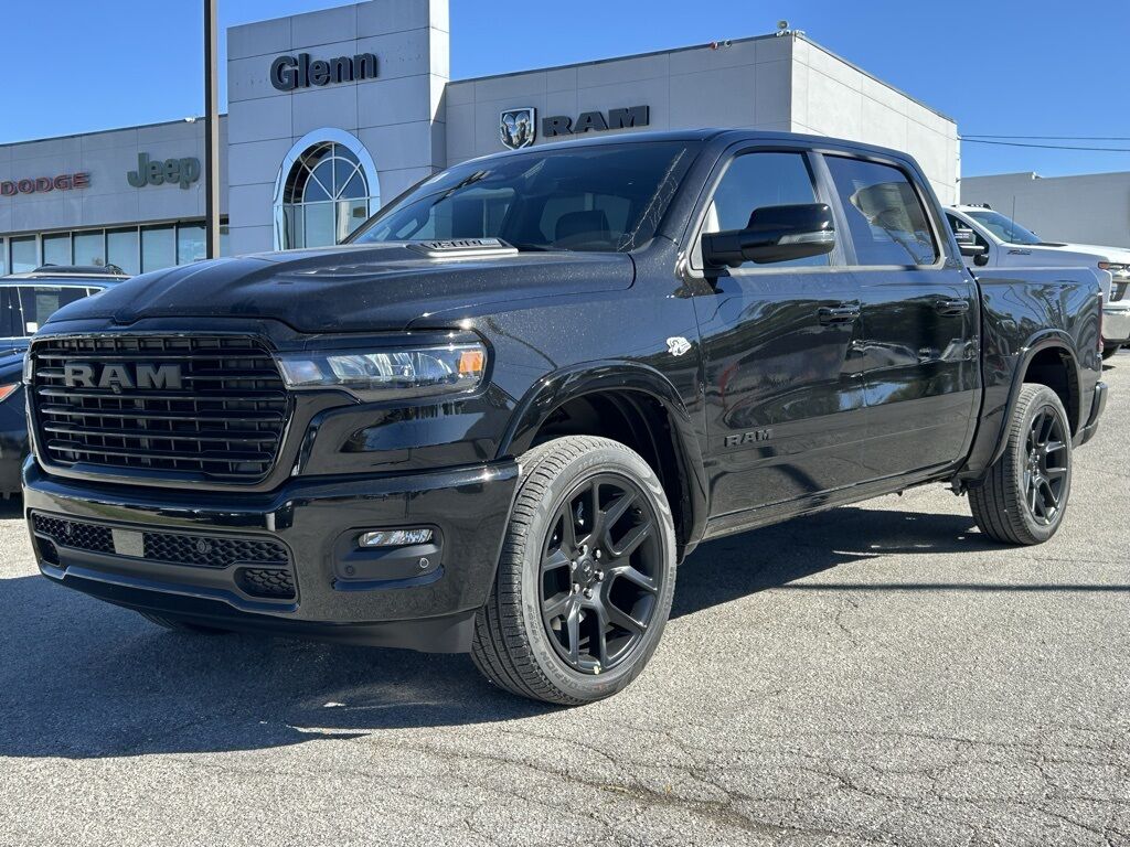 2026 Ram 1500 Laramie Crestwood KY