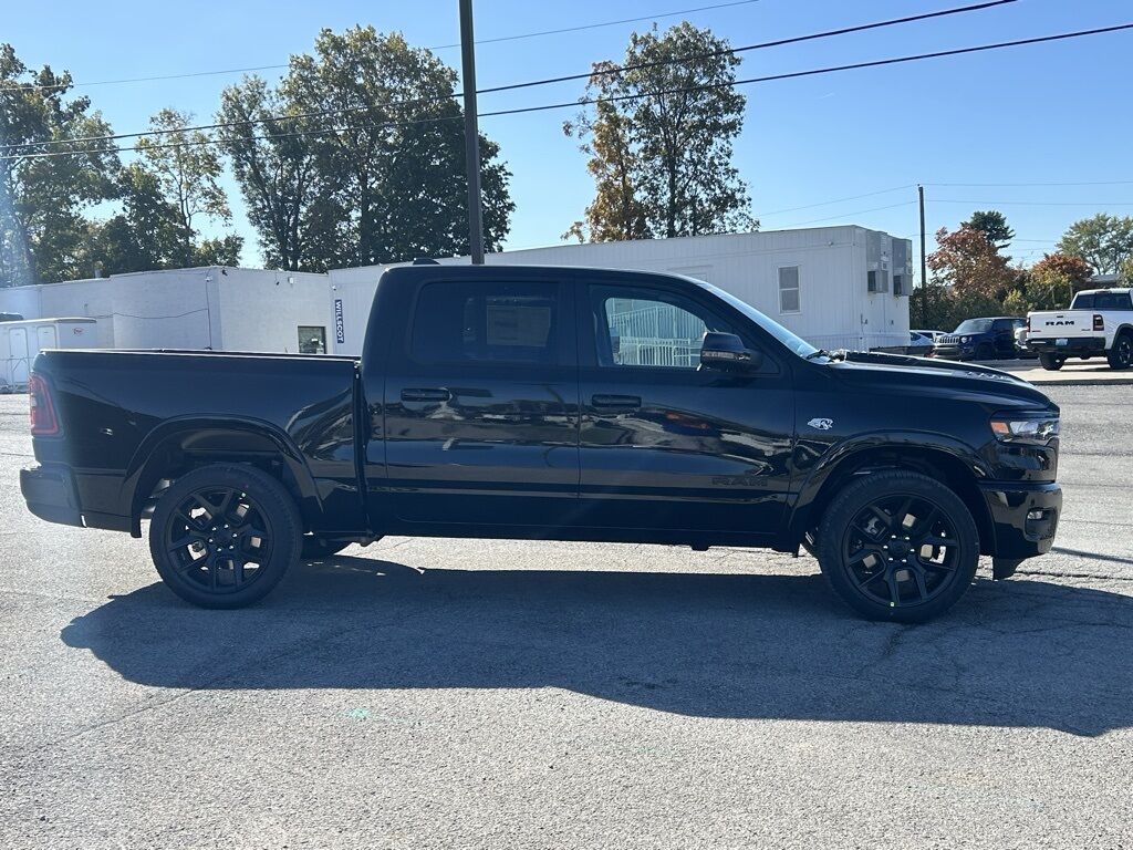 2026 Ram 1500 Laramie Crestwood KY