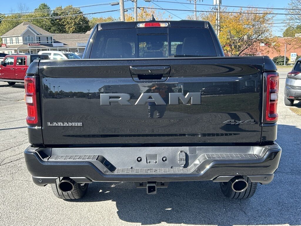 2026 Ram 1500 Laramie Crestwood KY
