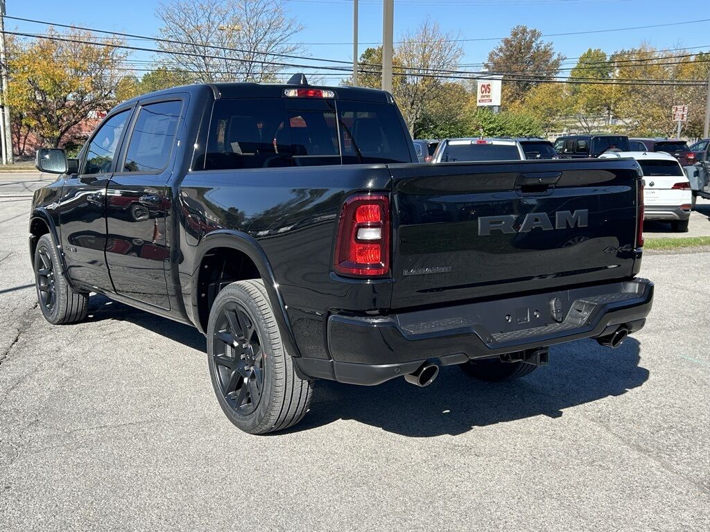 2026 Ram 1500 Laramie Crestwood KY