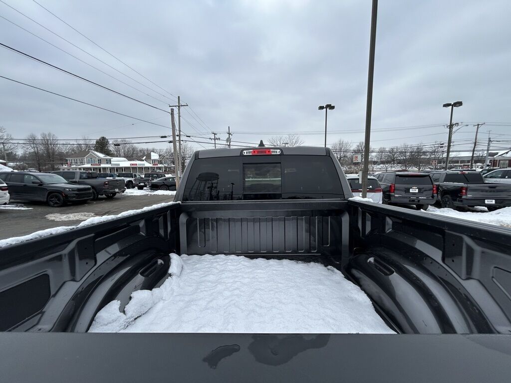 2026 Ram 1500 Laramie Crestwood KY